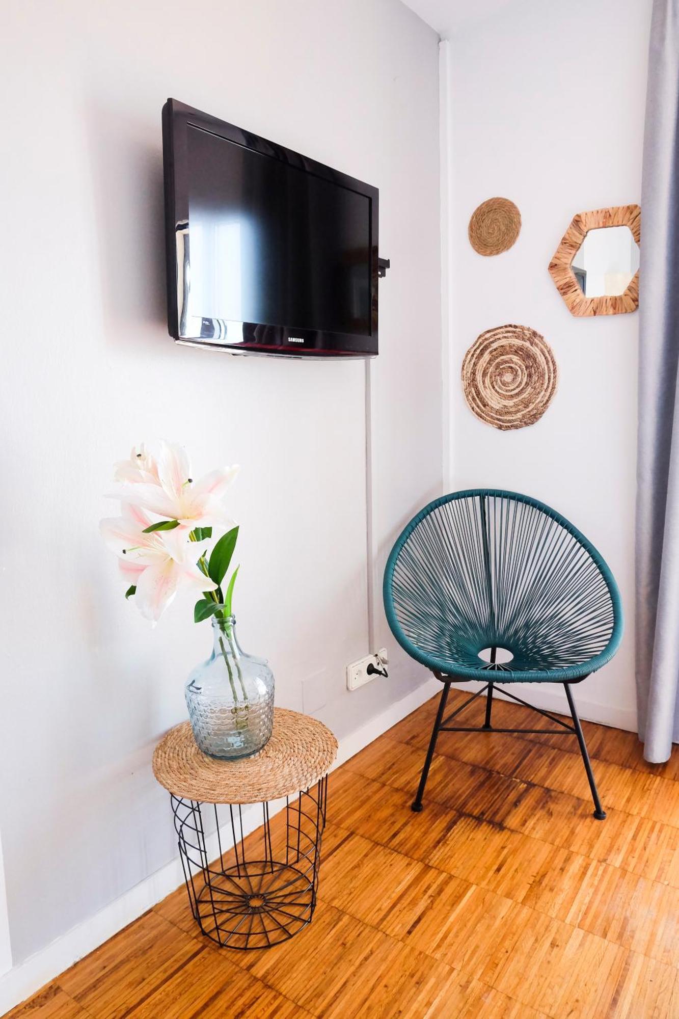 ホテル スブール シッチェス 部屋 写真